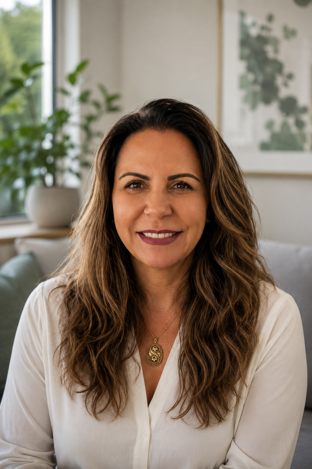 Erika Moura, founder of Marin Green Clean